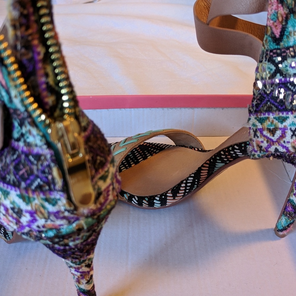 Chinese laundry high heels